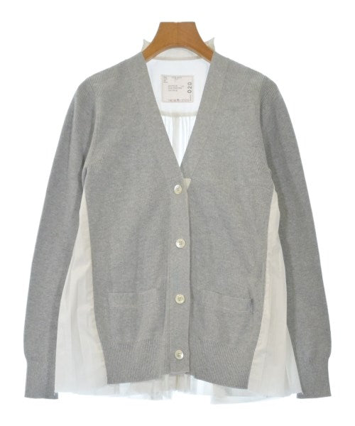 sacai เสื้อคาร์ดิแกน