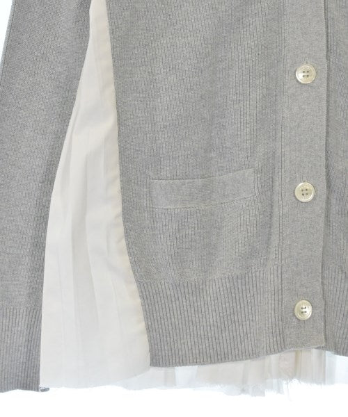 sacai เสื้อคาร์ดิแกน