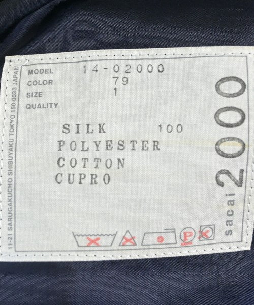 sacai กางเกง อื่น