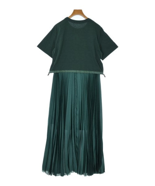 sacai ชุดเดรส