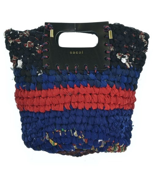 sacai กระเป๋าถือ