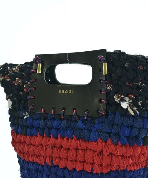 sacai กระเป๋าถือ