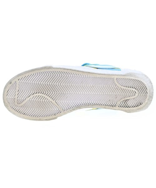 sacai รองเท้าผ้าใบ