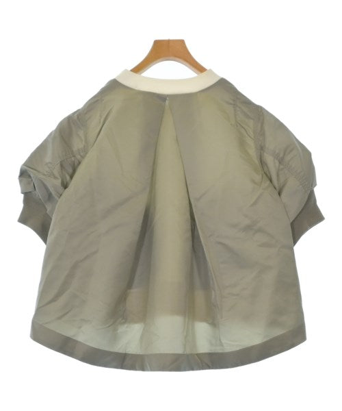 sacai เสื้อยืด/เสื้อท็อปส์