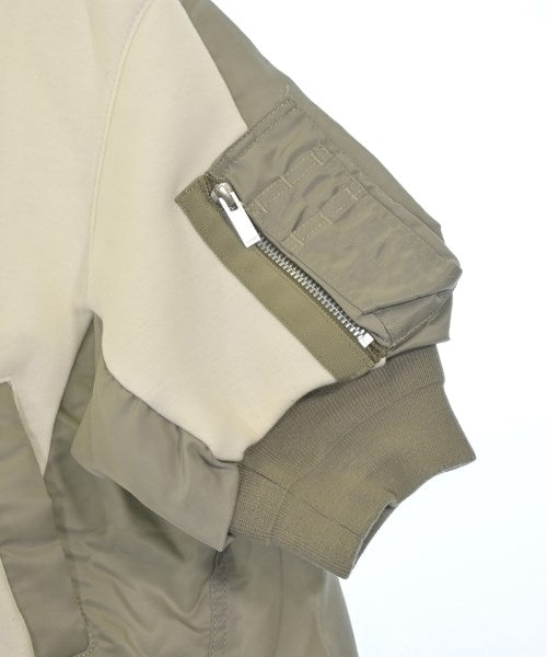 sacai เสื้อยืด/เสื้อท็อปส์