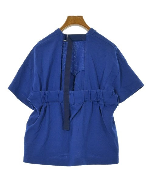 sacai เสื้อยืด/เสื้อท็อปส์