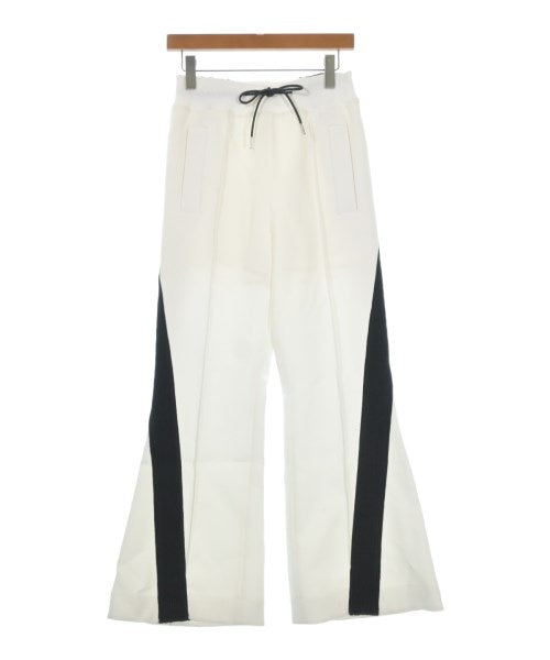 sacai กางเกงขายาว