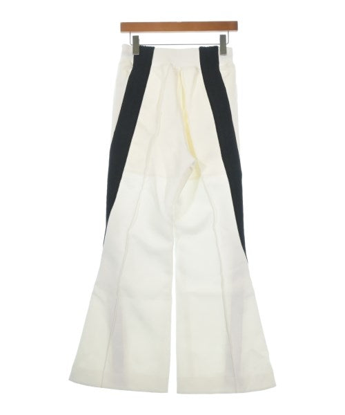 sacai กางเกงขายาว