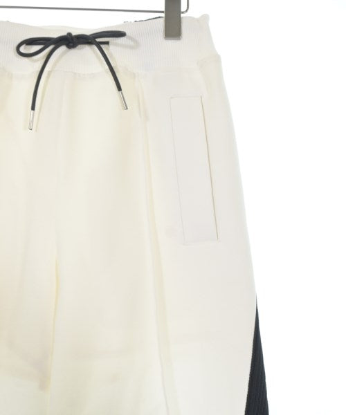 sacai กางเกงขายาว