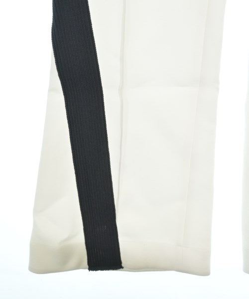 sacai กางเกงขายาว