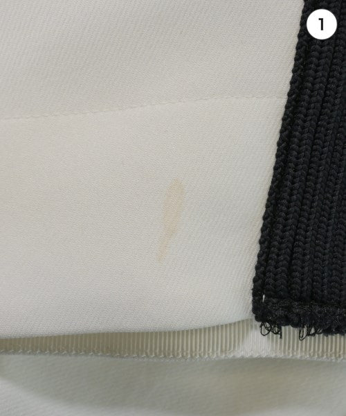 sacai กางเกงขายาว