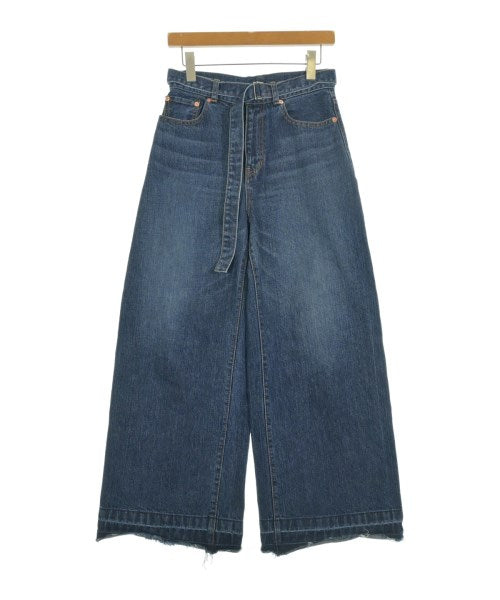 sacai ยีนส์