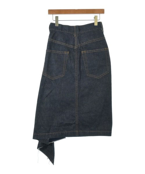 sacai กระโปรงยาว/แม็กซี่ยาว