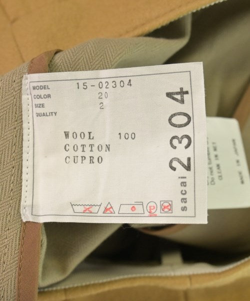 sacai กระโปรงยาวถึงเข่า