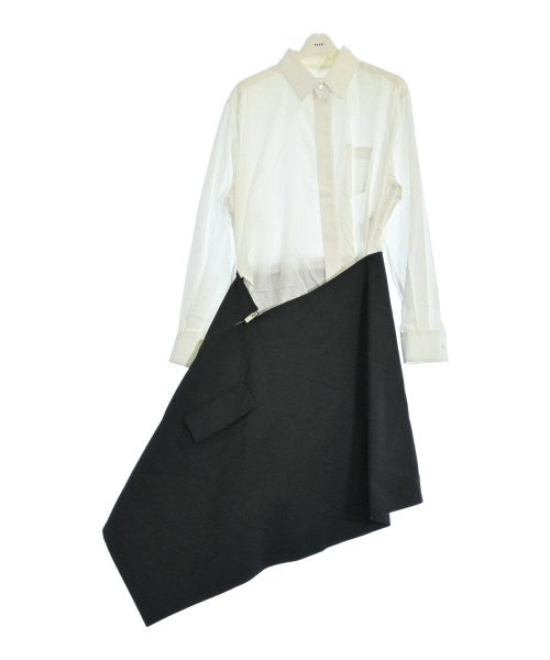 sacai ชุดเดรส