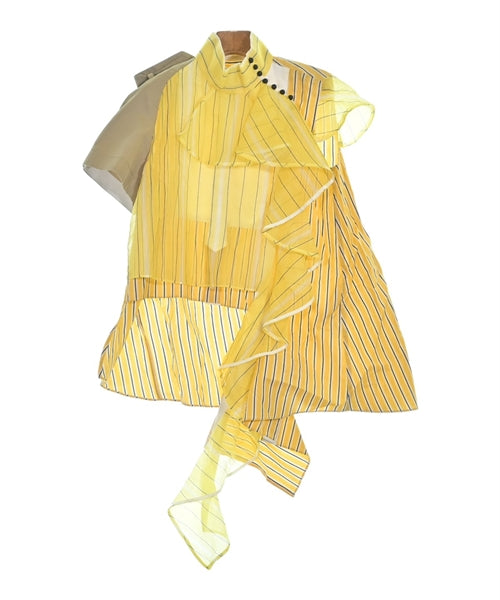 sacai เสื้อลำลอง