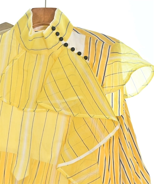 sacai เสื้อลำลอง