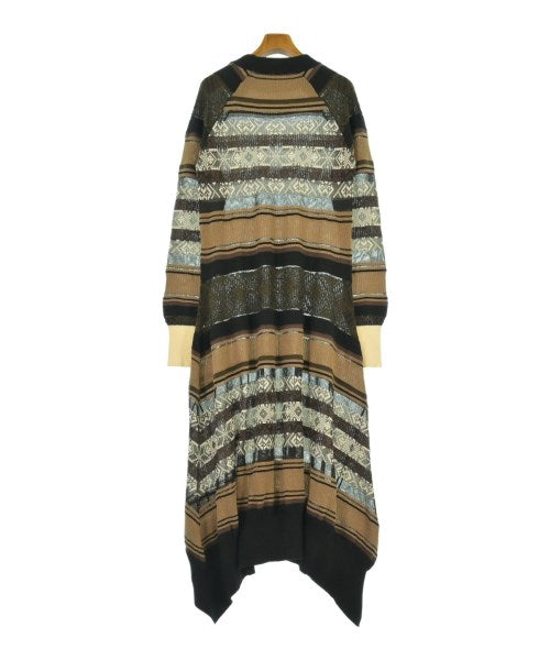 sacai ชุดเดรส