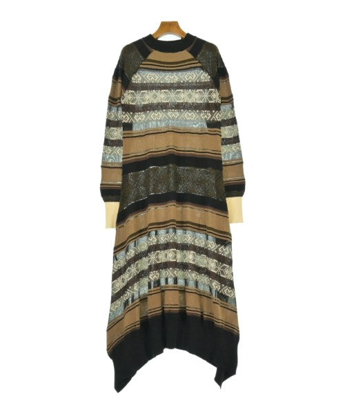 sacai ชุดเดรส
