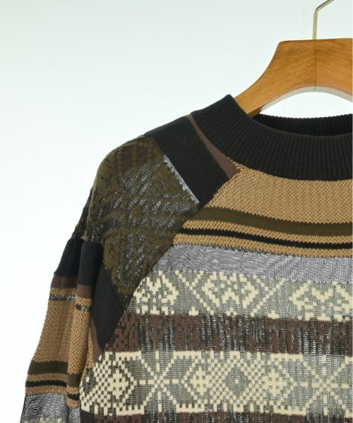 sacai ชุดเดรส