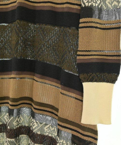 sacai ชุดเดรส