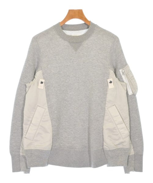 sacai เสื้อสเวตเตอร์
