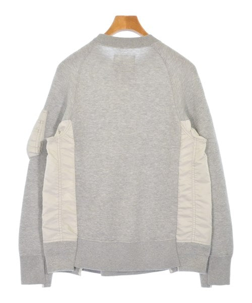 sacai เสื้อสเวตเตอร์