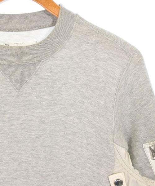 sacai เสื้อสเวตเตอร์