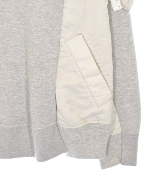 sacai เสื้อสเวตเตอร์