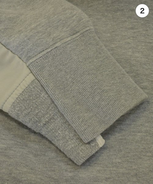 sacai เสื้อสเวตเตอร์