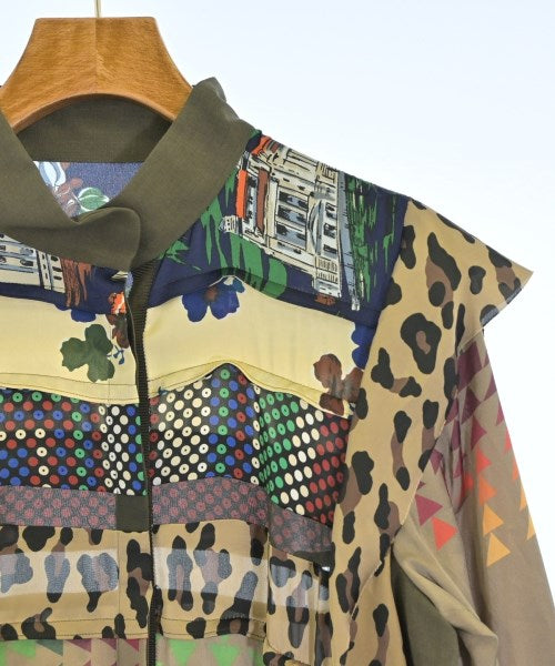 sacai ชุดเดรส