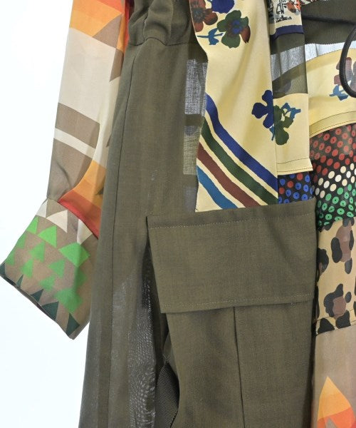 sacai ชุดเดรส