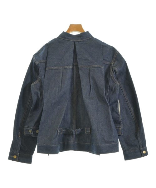 sacai แจ็คเก็ตยีนส์