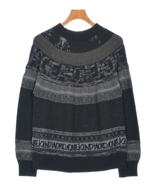 sacai เสื้อกันหนาว