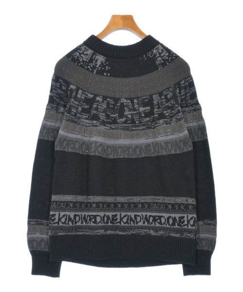 sacai เสื้อกันหนาว