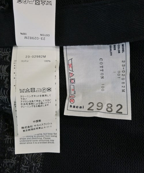sacai เสื้อกันหนาว
