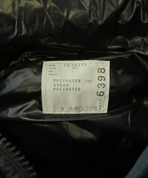 sacai เสื้อโค้ทดาวน์