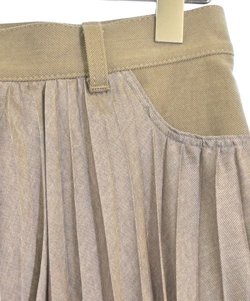 sacai กระโปรงยาว/แม็กซี่ยาว