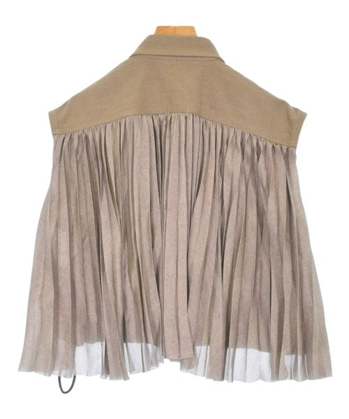 sacai เสื้อสตรี