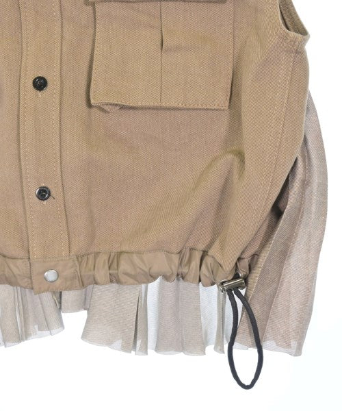 sacai เสื้อสตรี
