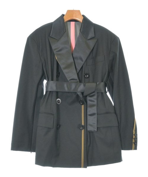 sacai แจ็คเก็ตลำลอง