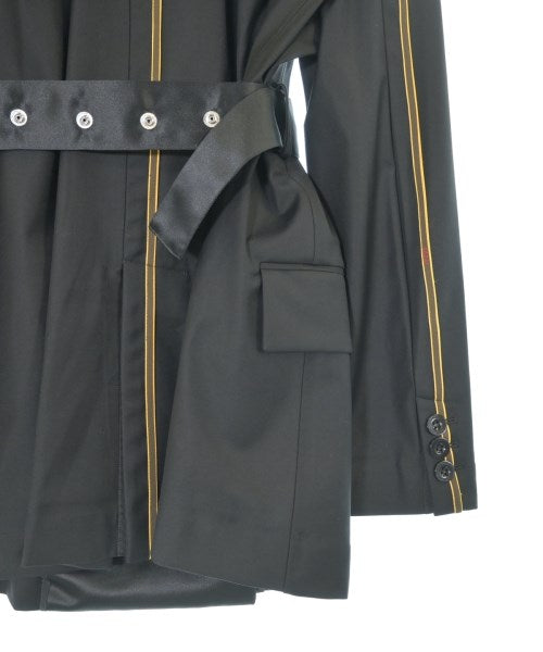 sacai แจ็คเก็ตลำลอง