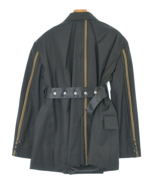 sacai แจ็คเก็ตลำลอง