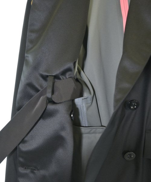 sacai แจ็คเก็ตลำลอง