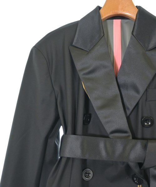 sacai แจ็คเก็ตลำลอง
