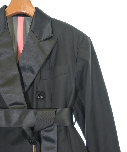 sacai แจ็คเก็ตลำลอง