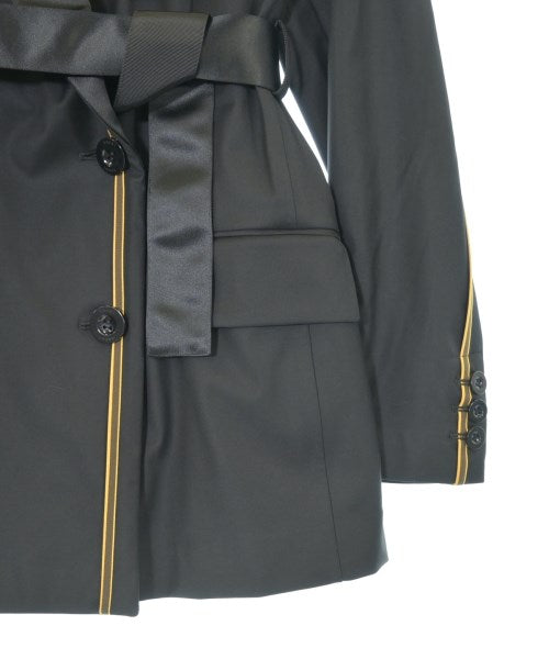 sacai แจ็คเก็ตลำลอง