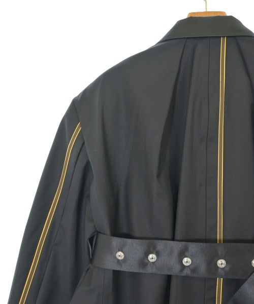 sacai แจ็คเก็ตลำลอง