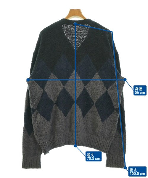 sacai เสื้อคาร์ดิแกน