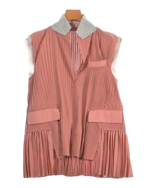 sacai เสื้อลำลอง